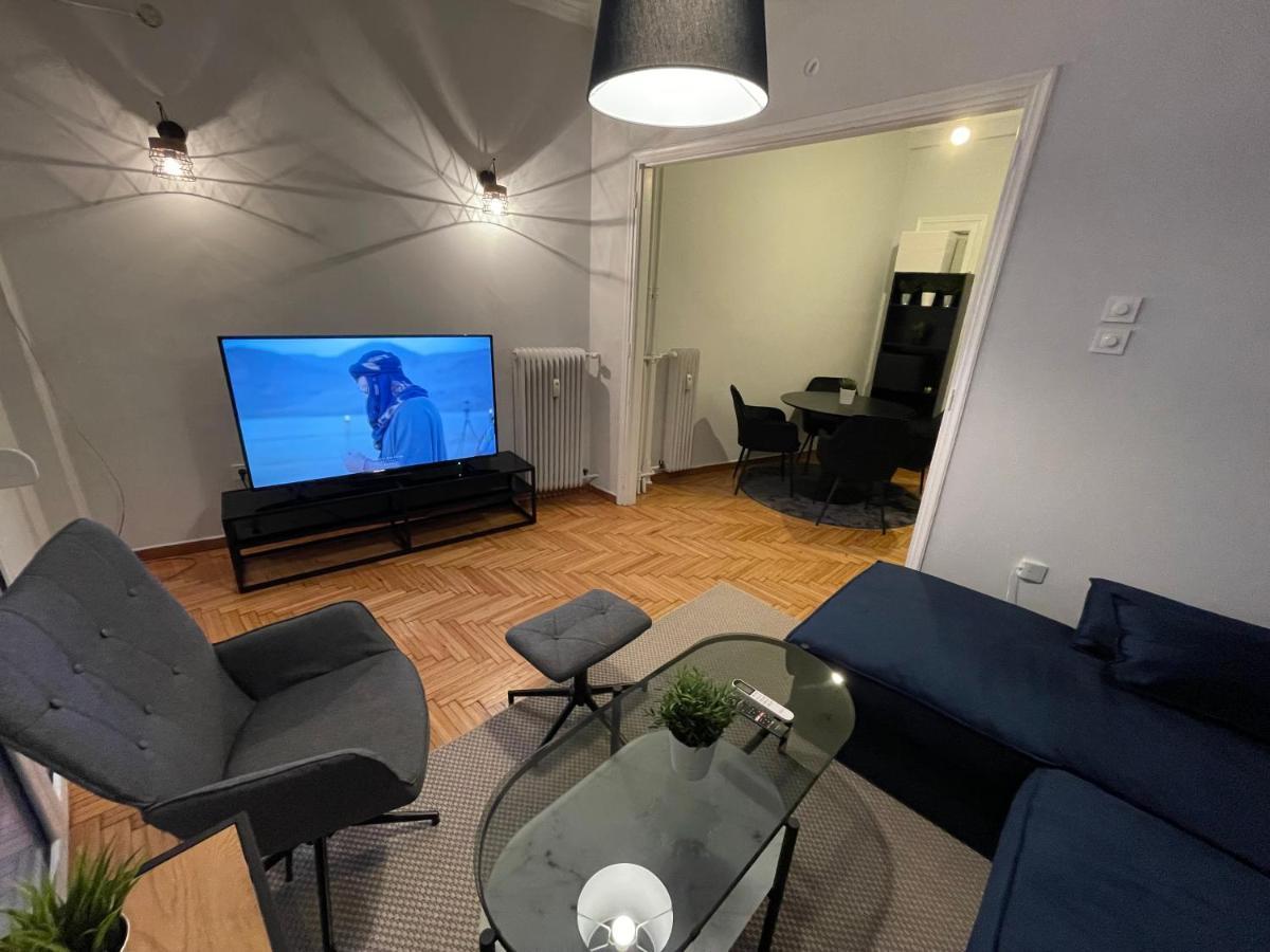 아테네 Kallimarmaro Place 아파트 외부 사진